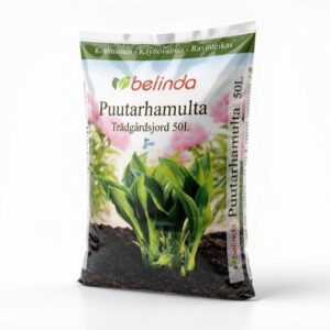 Kotimainen koko puutarhan yleismulta Europeatin Loimaan tehtaalta