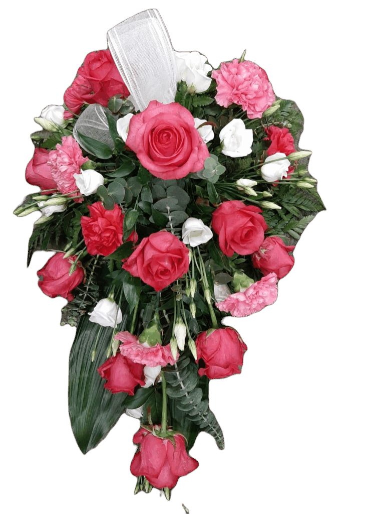 Teemme Kukkataloissa kauniit kimput ja hautavihkot