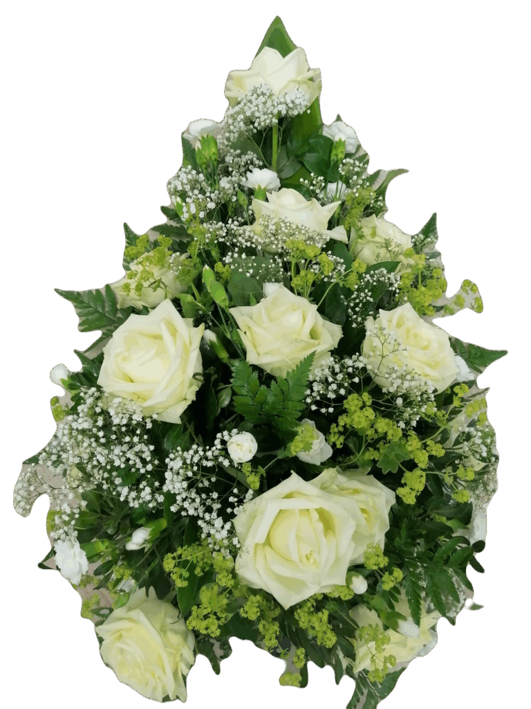 Teemme Kukkataloissa kauniit kimput ja hautavihkot