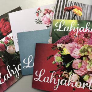 Lahjakortit äidille