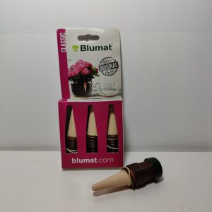 Blumat ruukkukastelija soveltuu kaikille ruukussa kasvatettaville kasveille sekä sisällä että ulkona