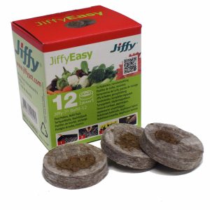 Esikasvatukseen helppokäyttöiset turvepelletit