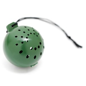 Green Mom Nassut pois tuoksupallo karkottaa puutarhasta peurat