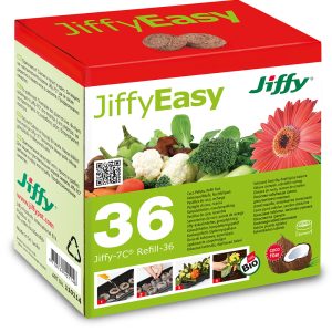 Helppokäyttöiset pelletit esikasvatukseen