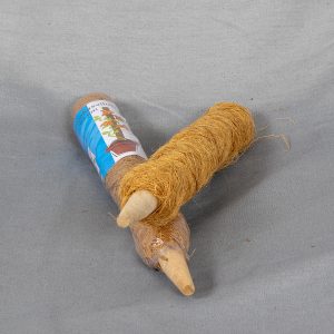 Kätevä jatkettava 40 cm kookostukikeppi köynnöstäville viherkasveille kuten kultaköynnökselle