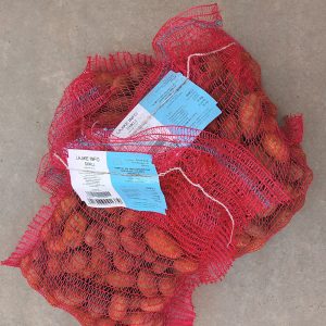 Kotimainen laadukas siemenperuna 3 kg pussissa Timo