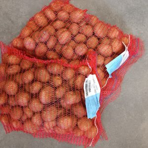 Kotimainen laadukas siemenperuna 5 kg säkissä Timo ja Jussi