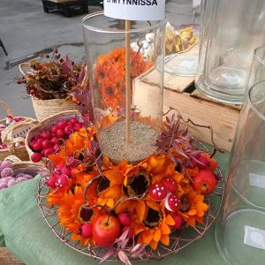 Monikäyttöiset lasimaljakot leikkokukkien lisäksi erilaisten vesiaiheiden rakentamiseksi tai suojaruukuksi