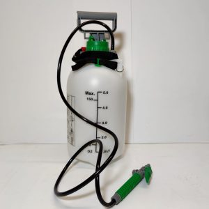 Monikäyttöinen paineruisku kasteluun