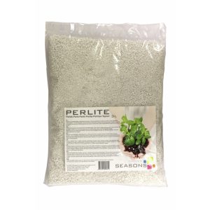 Perliitti parantaa kasvualustan ilmavuutta Voit käyttää perliittiä maanparannusaineena kasvualustaseoksiin ja taimikasvatukseen tai peittää sillä siemenkylvöjä.