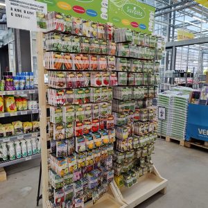 Suvipiha annossiemenvalikoimasta löytyy perusvalikoima harrastelijalle 177 erilaista