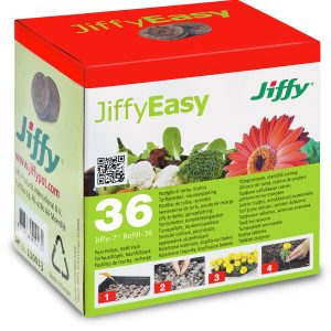 Esikasvatukseen helppokäyttöiset turvepelletit