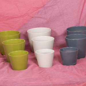 Kauniit suojaruukut kolmessa koossa ja värissä