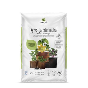 Kekkilä Kylvö- ja taimimulta luonnonmukainen 10 litraa